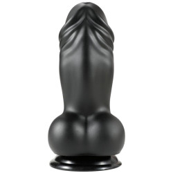 HIDDEN DESIRE - INFERNO FAT BOYS DILDO 19 CM