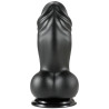 HIDDEN DESIRE - INFERNO FAT BOYS DILDO 19 CM