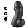 HIDDEN DESIRE - INFERNO FAT BOYS DILDO 22 CM