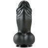 HIDDEN DESIRE - INFERNO FAT BOYS DILDO 22 CM