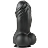 HIDDEN DESIRE - INFERNO FAT BOYS DILDO 22 CM