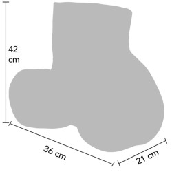 VERBORGENE BEGIERDE - GROSSE, MELKENDE HÜHNERIN, WEIBLICHE MASTURBATORIN, 16 KG