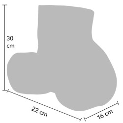 VERBORGENE BEGIERDE - ENGE MELKENDE MUSCHI FRAUENMASTURBATOR 6 KG