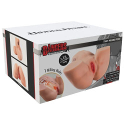 VERBORGENE BEGIERDE - ENGE MELKENDE MUSCHI FRAUENMASTURBATOR 6 KG