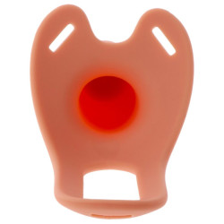 HIDDEN DESIRE - INFERNO PENISSLEEVE STRAP-ON 20 CM