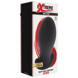 HIDDEN DESIRE - EXTREME HEAVY STRETCHER ANALPLUG XL