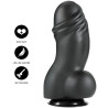 HIDDEN DESIRE - INFERNO FAT BOYS DILDO 27 CM