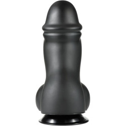HIDDEN DESIRE - INFERNO FAT BOYS DILDO 27 CM
