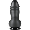 HIDDEN DESIRE - INFERNO FAT BOYS DILDO 27 CM