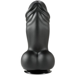 HIDDEN DESIRE - INFERNO FAT BOYS DILDO 27 CM