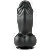 HIDDEN DESIRE - INFERNO FAT BOYS DILDO 27 CM
