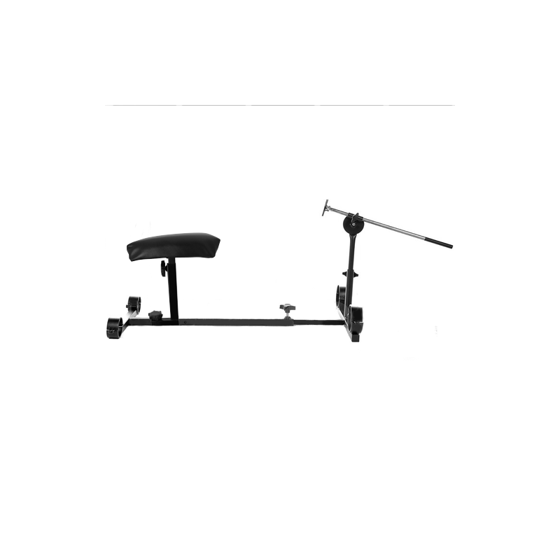 METAL HARD - PRISON BDSM MIT PENETRATIONSZUBEHÖR