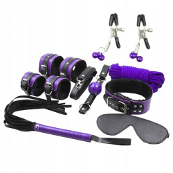 SECRETPLAY - BDSM SET 8PCS... (MPN D-218575)
