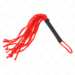 KINK - ROJO SEILPEITSCHE 56 CM (MPN D-240708)