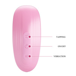 PRETTY LOVE - IMONIE 3-IN-1 MULTIFUNKTIONALES SET MIT SAUGNAPF, BRUSTWARZEN UND KLITORIS