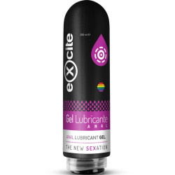 EXCITE - LUBE ANAL 200 ML (MPN D-234849)