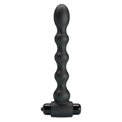 MR PLAY - VIBRIERENDER ANALPLUG-MASSAGER
