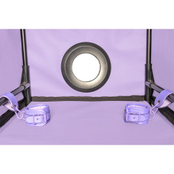 SECRET DOME – KINK CLUB CABINA BUKKAKE MORADO