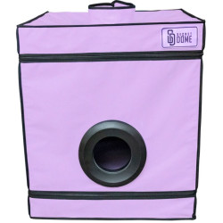 SECRET DOME – KINK CLUB CABINA BUKKAKE MORADO