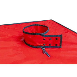 SECRET DOME – KINK CLUB CABINA BUKKAKE SCHWARZ & ROT