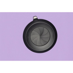 SECRET DOME - KINK CLUB CABIN SCANDALE LILA