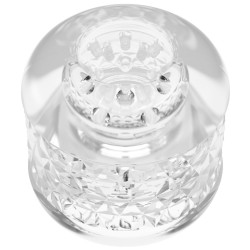 PRETTY LOVE - CRYSTLE DOPPEL-EINSTIEGS-MASTURBATOR