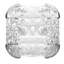 PRETTY LOVE - CRYSTLE DOPPEL-EINSTIEGS-MASTURBATOR