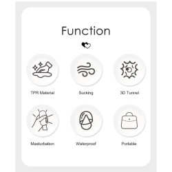 PRETTY LOVE - COLE DOPPELEINTRITT-MASTURBATOR