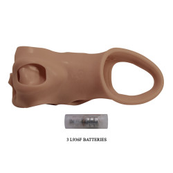 PRETTY LOVE - VIBRIERENDER PENISSANDALER