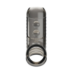 PRETTY LOVE - STRUKTURIERTE PENISHÜLLE