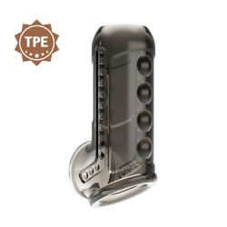 PRETTY LOVE - STRUKTURIERTE PENISHÜLLE