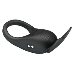 PRETTY LOVE - CARLTON PENISRING MIT KLITORISSTIMULATOR