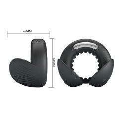 PRETTY LOVE - QUENTIN PENISRING MIT HODENSTIMULATOR