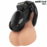 ADDICTED TOYS LOCKED - MINDNIGHT CELL PENIS CAGE GRÖSSE S