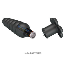 PRETTY LOVE - IMRON VIBRIERENDER ANALPLUG