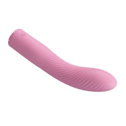 PRETTY LOVE - KISELL G-SPOT PINK VIBRATOR