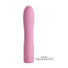 PRETTY LOVE - KISELL G-SPOT PINK VIBRATOR