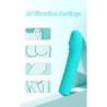 PRETTY LOVE - RYLAN G-SPOT BLUE VIBRATOR