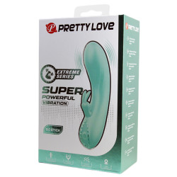 PRETTY LOVE - DJ STICK G-SPOT TÜRKIS VIBRATOR
