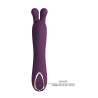 PRETTY LOVE - DJ RABBIT PURPLE G-SPOT VIBRATOR