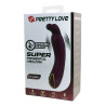PRETTY LOVE - DJ RABBIT PURPLE G-SPOT VIBRATOR
