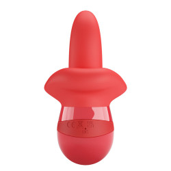 PRETTY LOVE - OBELIA MASTURBATOR ZUNGENVIBRATOR MIT ORBITALBEWEGUNG