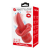 PRETTY LOVE - OBELIA MASTURBATOR ZUNGENVIBRATOR MIT ORBITALBEWEGUNG