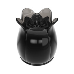 PRETTY LOVE - SECRET GARDEN SCHWARZER MASSAGEKOPF