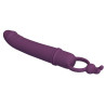 PRETTY LOVE - CORA VIBRATOR PENISFORM MIT WIDERSTANDSRING
