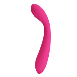 PRETTY LOVE - JESSICA HOCHLEISTUNGS-VIBRATOR IN PINK