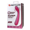 PRETTY LOVE - JESSICA HOCHLEISTUNGS-VIBRATOR IN PINK