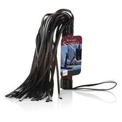 CALEXOTICS - SCANDAL PEITSCHE MIT ETIKETT