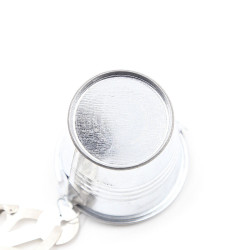 OHMAMA FETISCH NIPPELKLEMMEN MIT EIMER