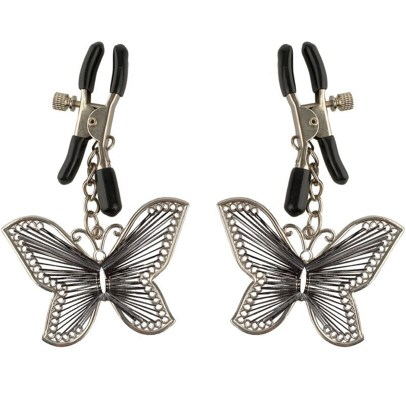 FETISH FANTASY SERIES - SCHMETTERLINGS-NIPPELKLEMMEN